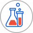 5 ikonka Laboratorya